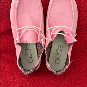 Hey Dude Women's Pink Shoes